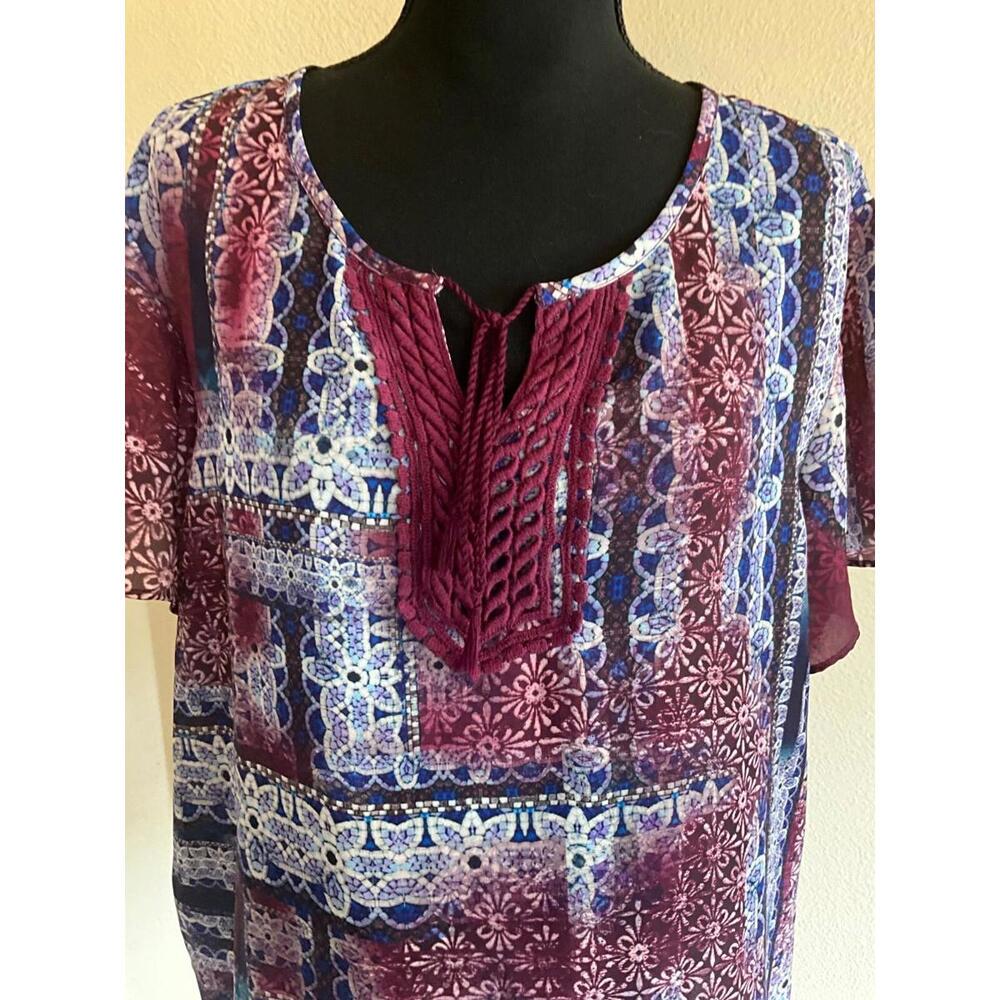 Christopher and Banks long tunic size XL - Picture 3 of 7